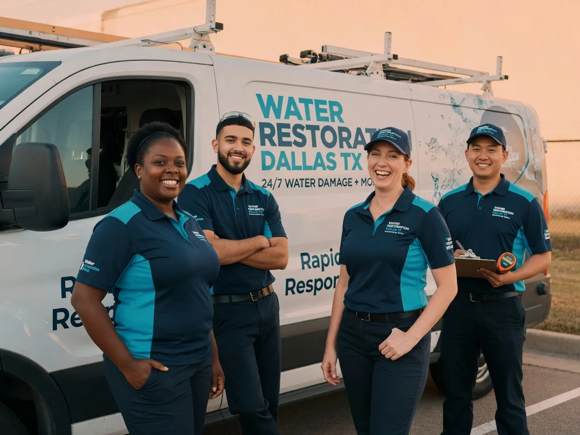 Emergency Water Damage Restoration company in Kendallville, IN